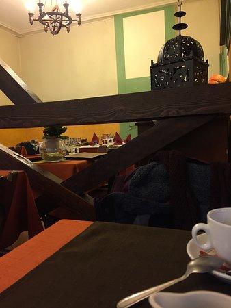 Restaurant Au Cerf