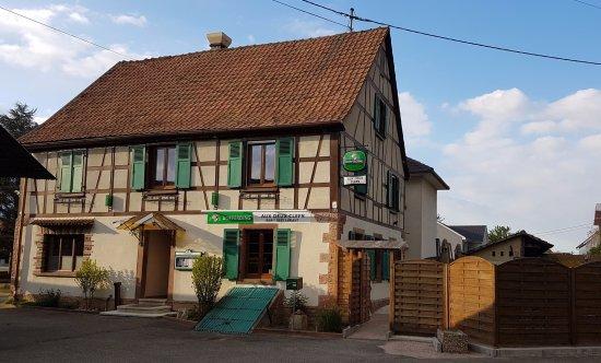 Restaurant Aux Deux Clefs