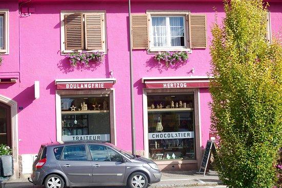 Boulangerie Pâtisserie Vals