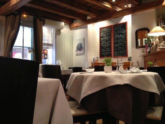 Restaurant La Table de Christophe