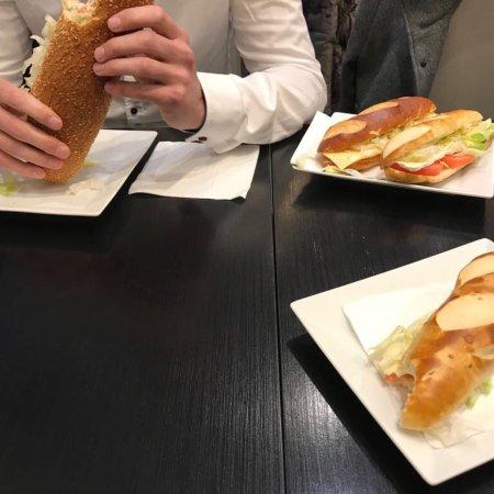Cafe de la Paix