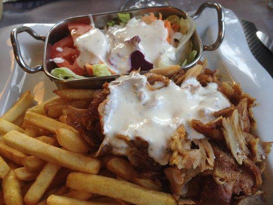 Restaurant Grill Chez Aydin