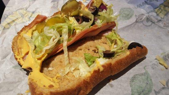 Subway Wittenheim