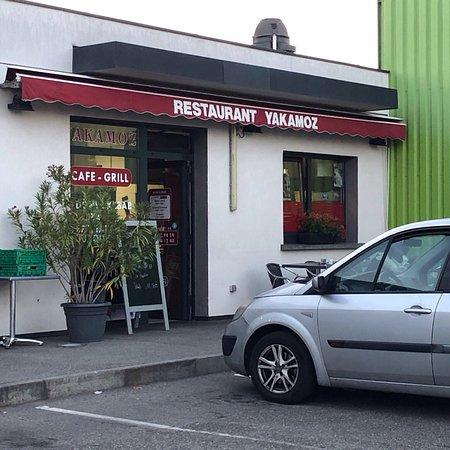 Doner Yakamoz