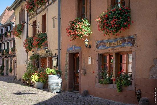 Restaurant Le Manala