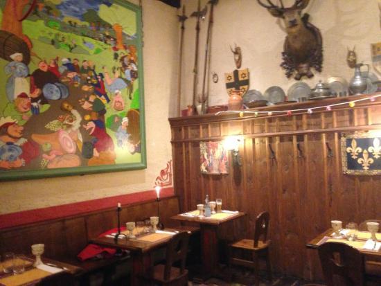 Auberge le Médiéval