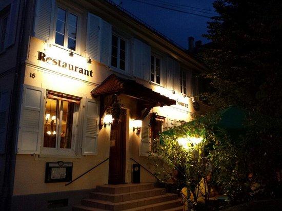 Restaurant Bonne Source