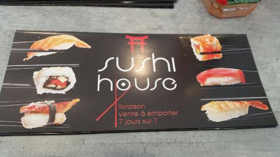 Sushi House