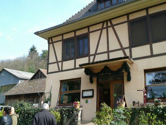 Auberge de la Huhnelmuhle