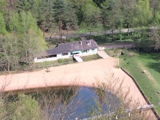 La Buvette du Camping du Fleckenstein