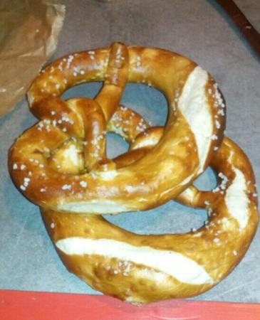 Au Bretzel