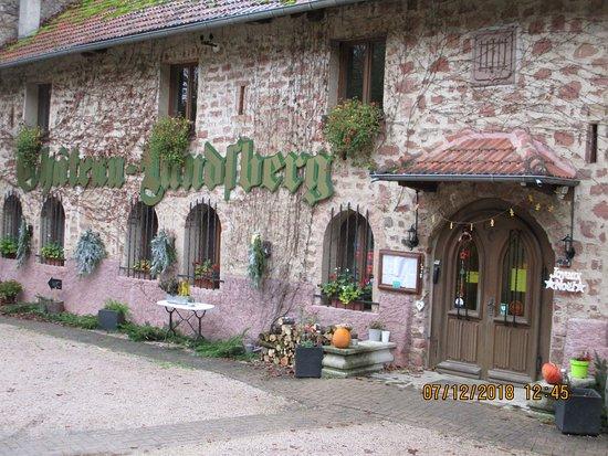 Hotel Castle Landsberg
