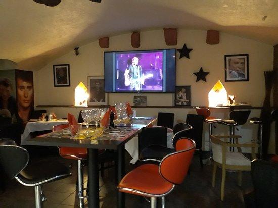 La Table de Johnny