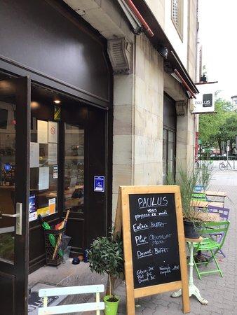 Bistrot Paulus