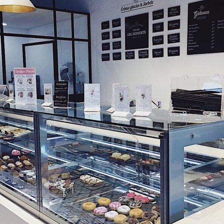 Erhard Desserts