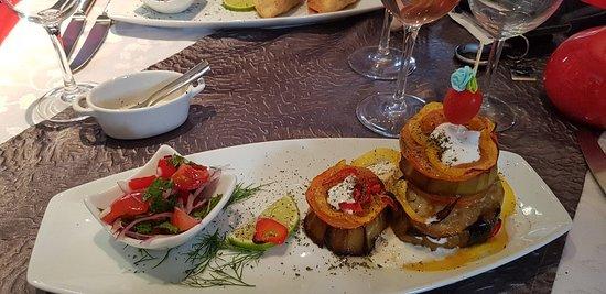 La Table de l'Asie
