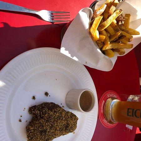Le Croque Bedaine