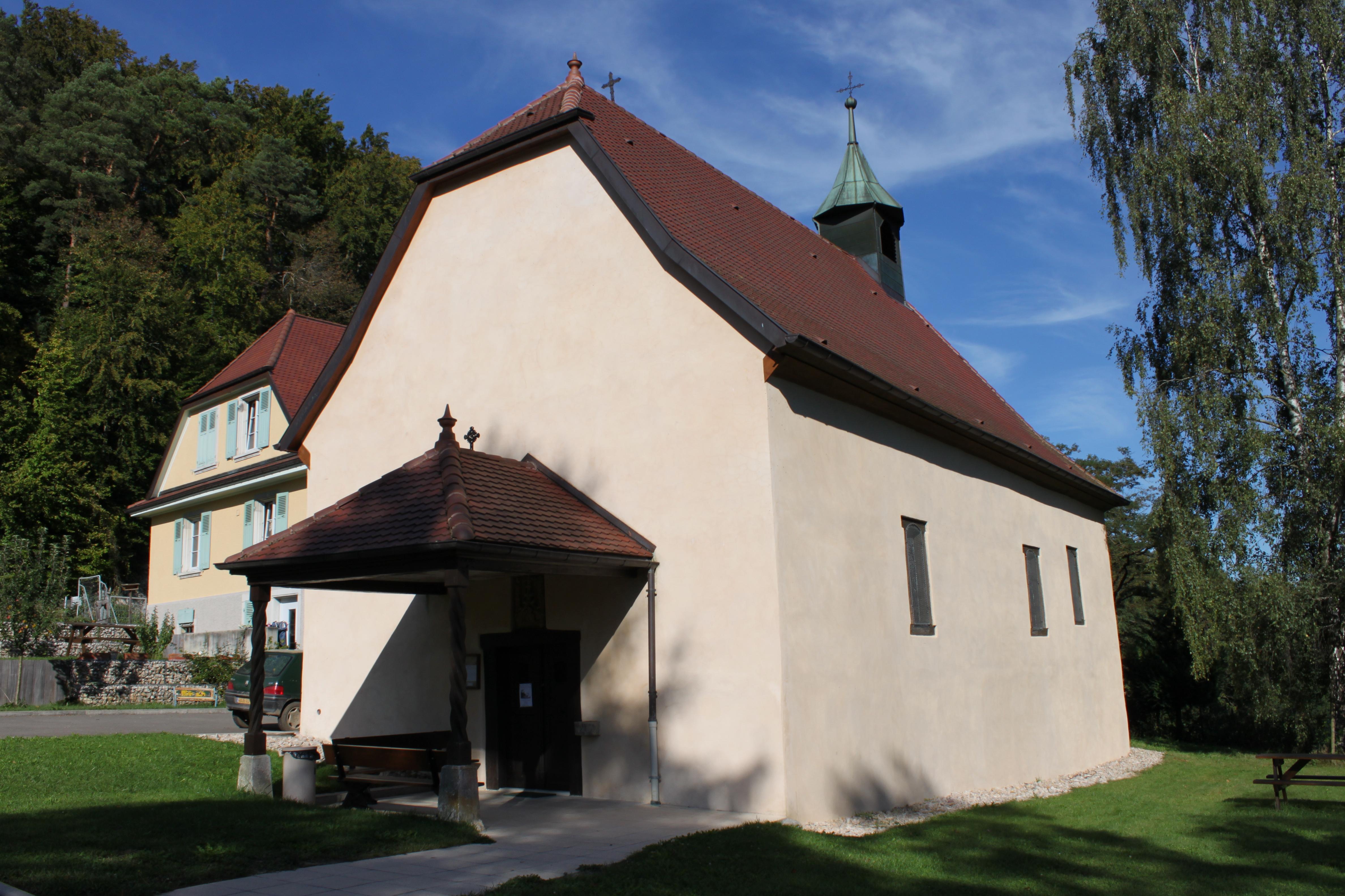 Hippoltskirch