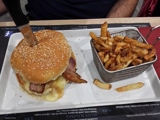 Fun Burger Obernai