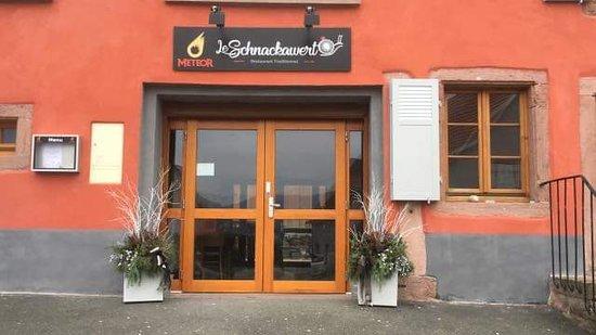 Le Schnackawert
