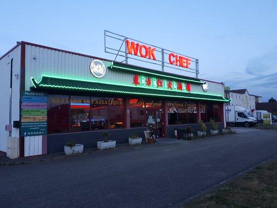 Wok Chef