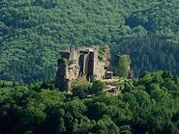 Château fort de Fleckenstein