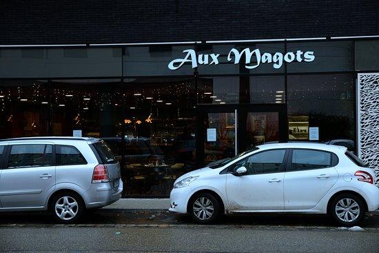 Aux Magots
