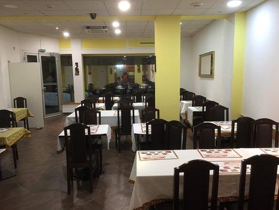 Espace Berakah restaurant Africain
