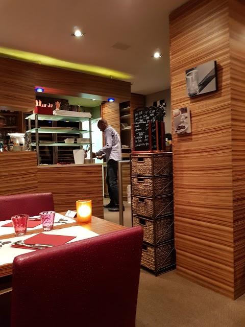 Restaurant a la Grappe