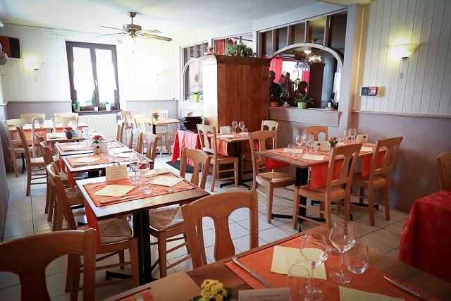 Restaurant Au Boeuf Rouge
