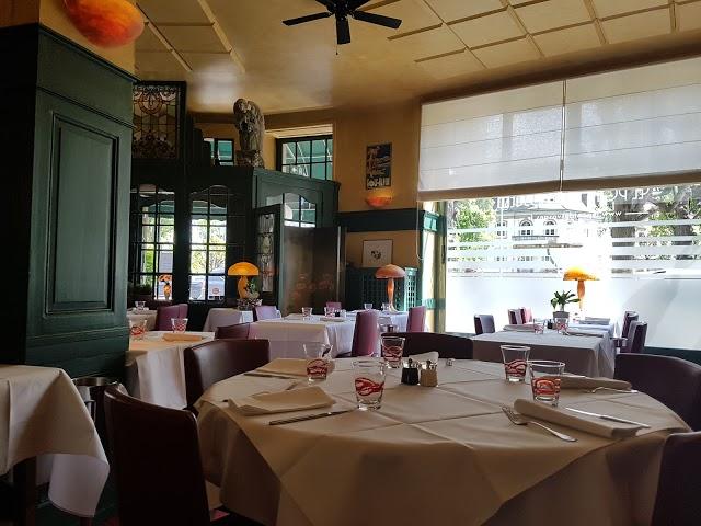 Restaurant Le Pont des Vosges