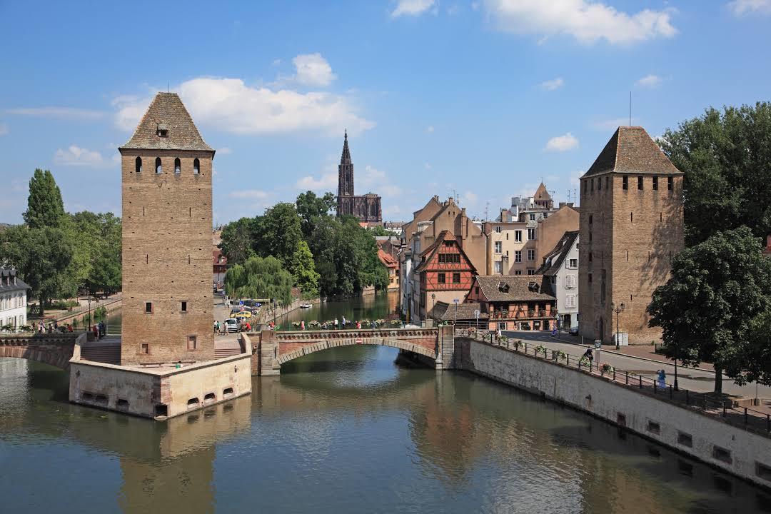 Grande Île de Strasbourg
