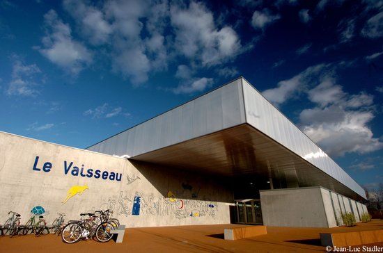 Le Vaisseau