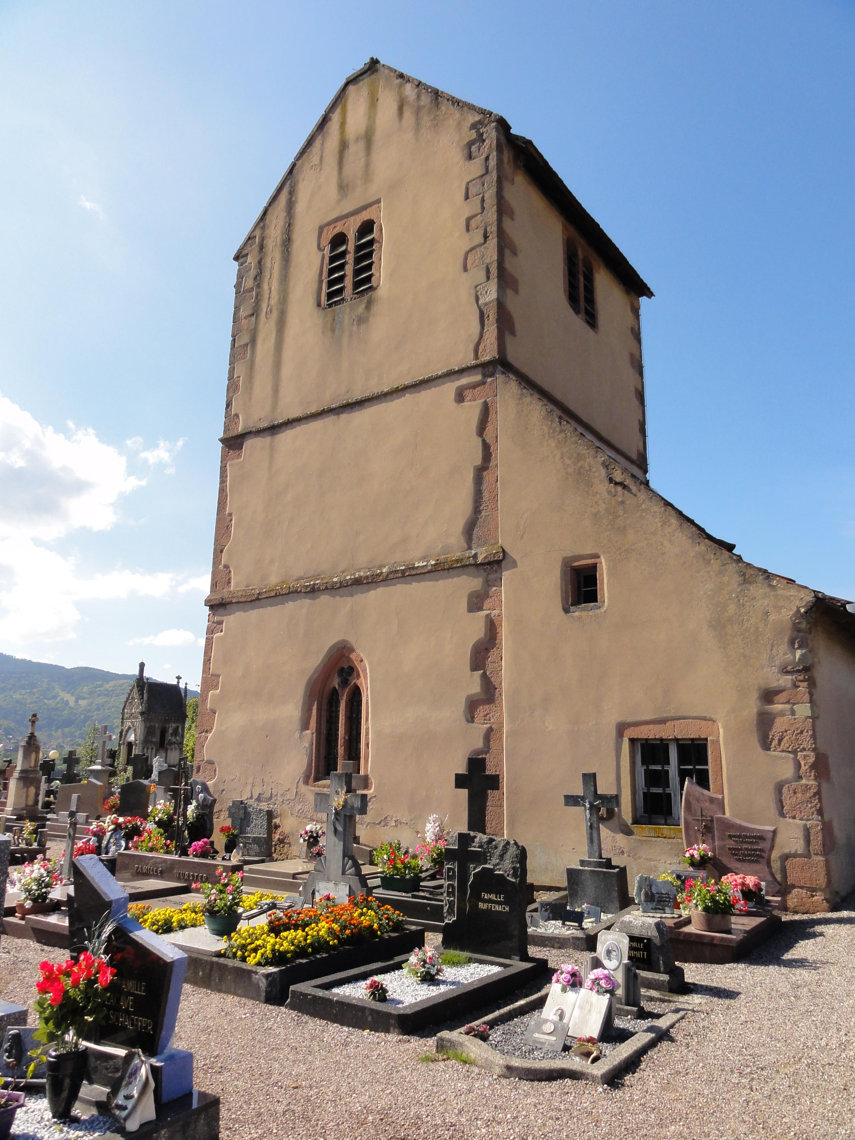 église Saint-Antoine de Wisches