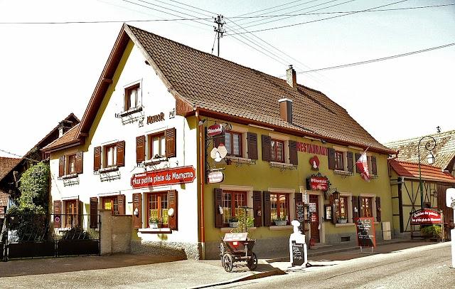 Restaurant chez Mamema