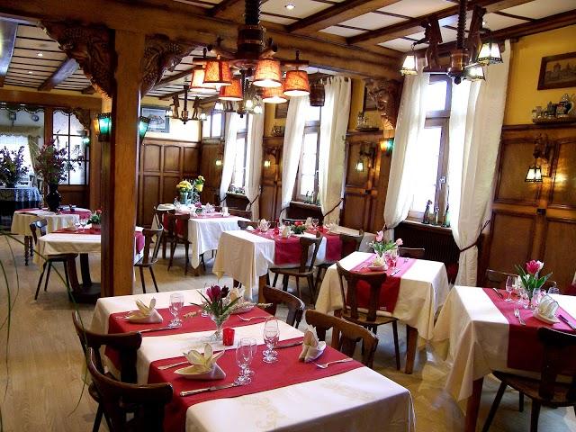 Restaurant Aux Deux Clefs
