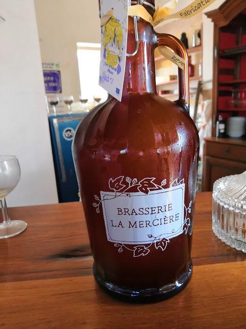 Brasserie la Merciere