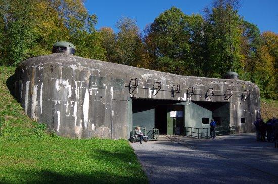 le Fort de Schoenenbourg