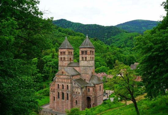 Abbaye de Murbach