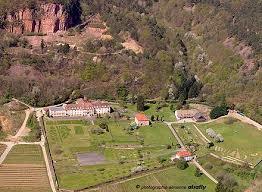 l'abbaye de Marbach