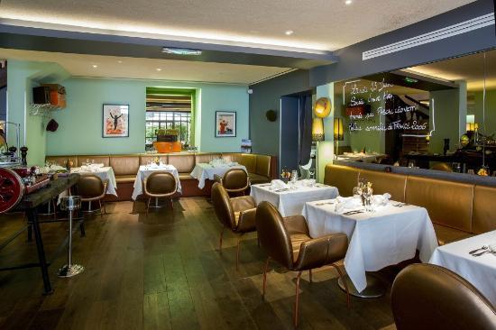 Brasserie Côté Cour