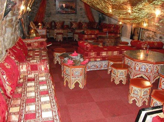 Le Touareg Colmar