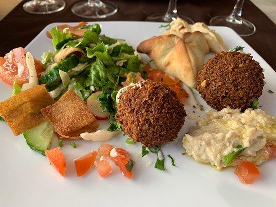 Les Saveurs du Liban