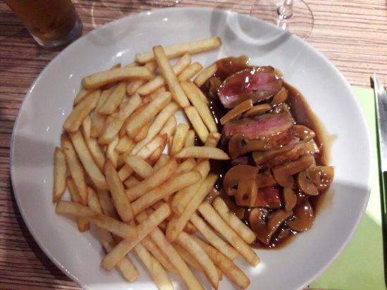 Restaurant Chupito