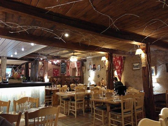 Restaurant l'Arbalete