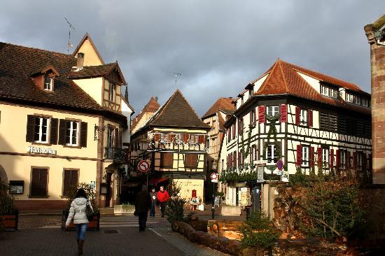 Les Remparts d'Obernai
