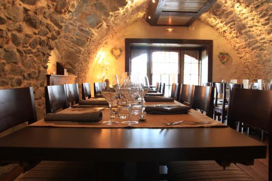 Caveau à l'Orée du Parc
