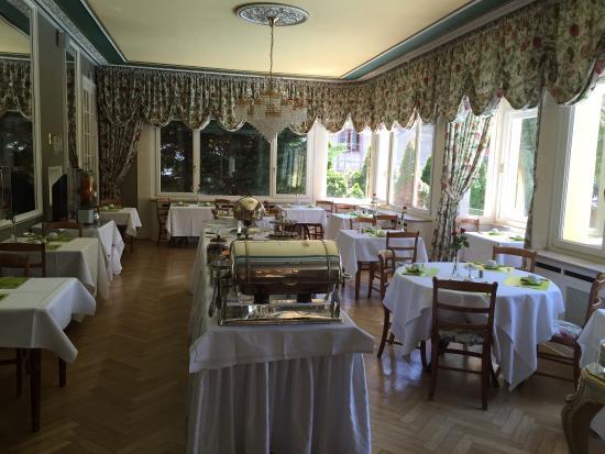 Restaurant du Parc