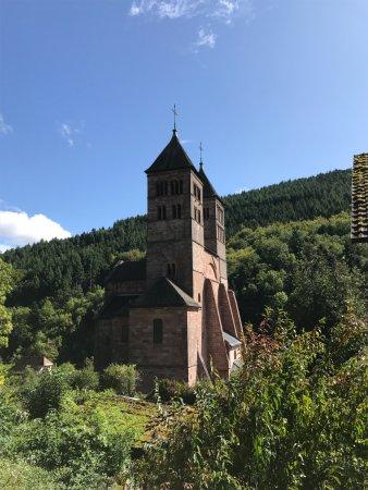 Le St Barnabe