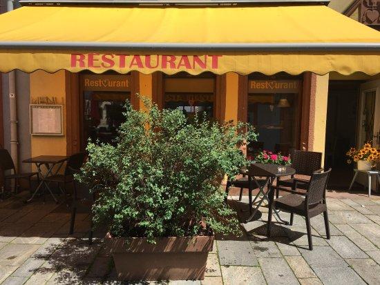 Restaurant & Patisserie Pfister